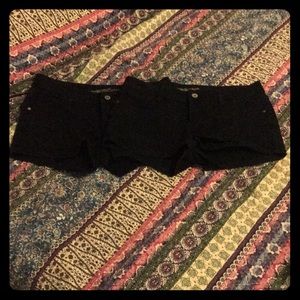Black shorts 2/15! 🌻